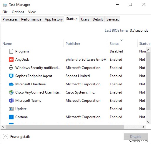 কিভাবে hkcmd উচ্চ CPU ব্যবহার ঠিক করবেন 