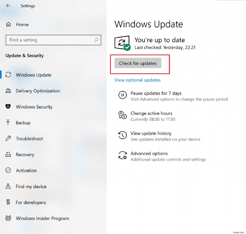 দেব ত্রুটি 6068 কিভাবে ঠিক করবেন