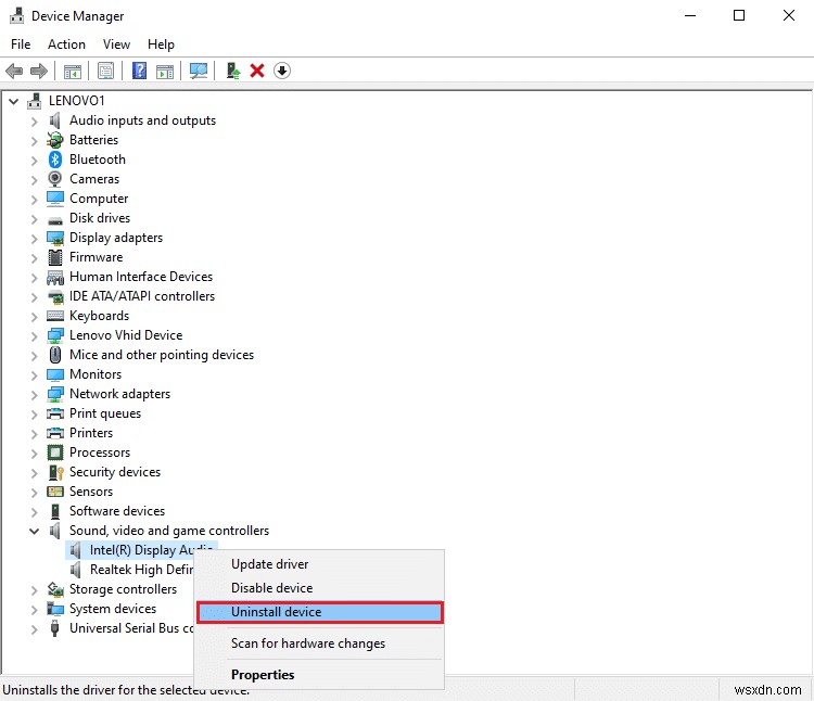 উইন্ডোজ 10