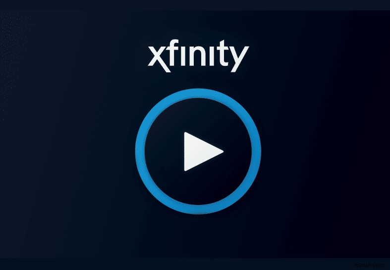 Xfinity Stream-এ TVAPP-00100 ত্রুটি ঠিক করুন 