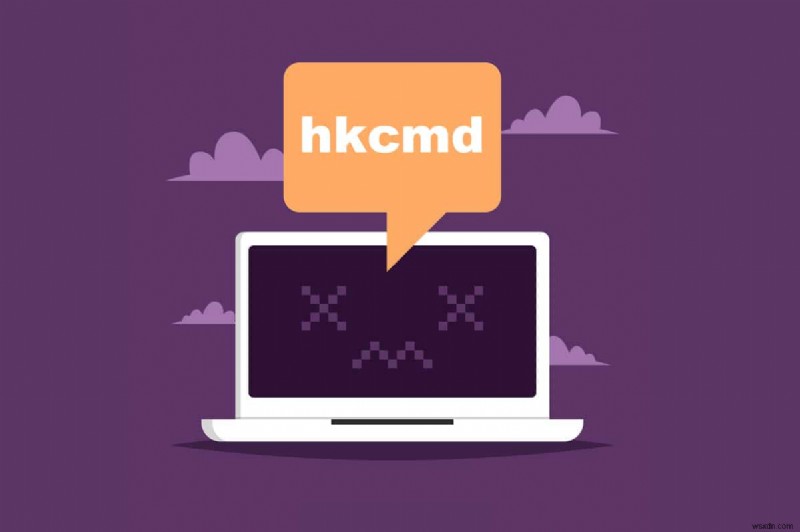 hkcmd কি?