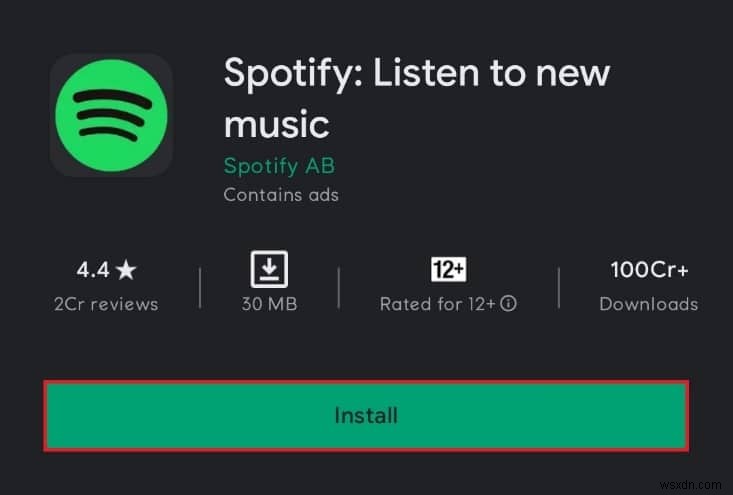 แก้ไข Spotify ไม่เปิดใน Windows 10