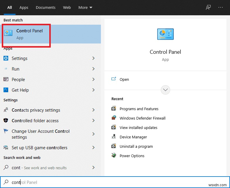C:\windows\system32\config\systemprofile\Desktop अनुपलब्ध है:फिक्स्ड 