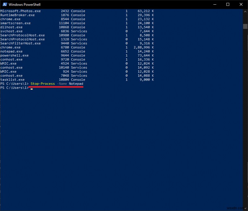উইন্ডোজ 10-এ একটি প্রক্রিয়াকে মেরে ফেলার 3টি উপায় 
