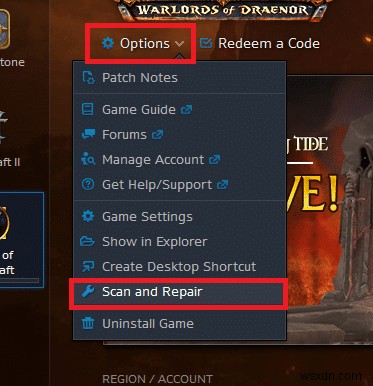 Khắc phục sự cố tụt FPS trong Overwatch 
