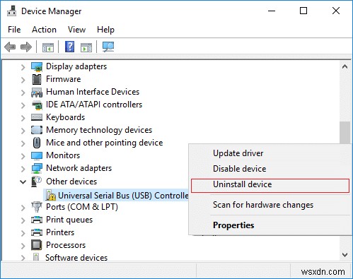 উইন্ডোজ 10 ব্লু স্ক্রীন ত্রুটি ঠিক করুন 