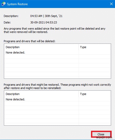 উইন্ডোজ 10 ব্লু স্ক্রীন ত্রুটি ঠিক করুন 
