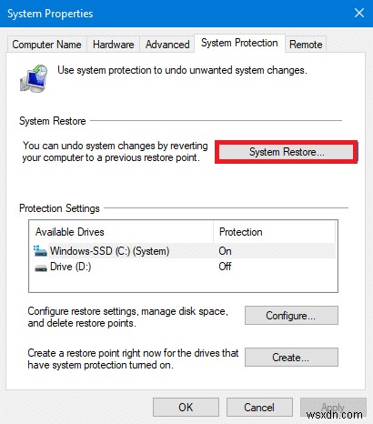 উইন্ডোজ 10 ব্লু স্ক্রীন ত্রুটি ঠিক করুন 