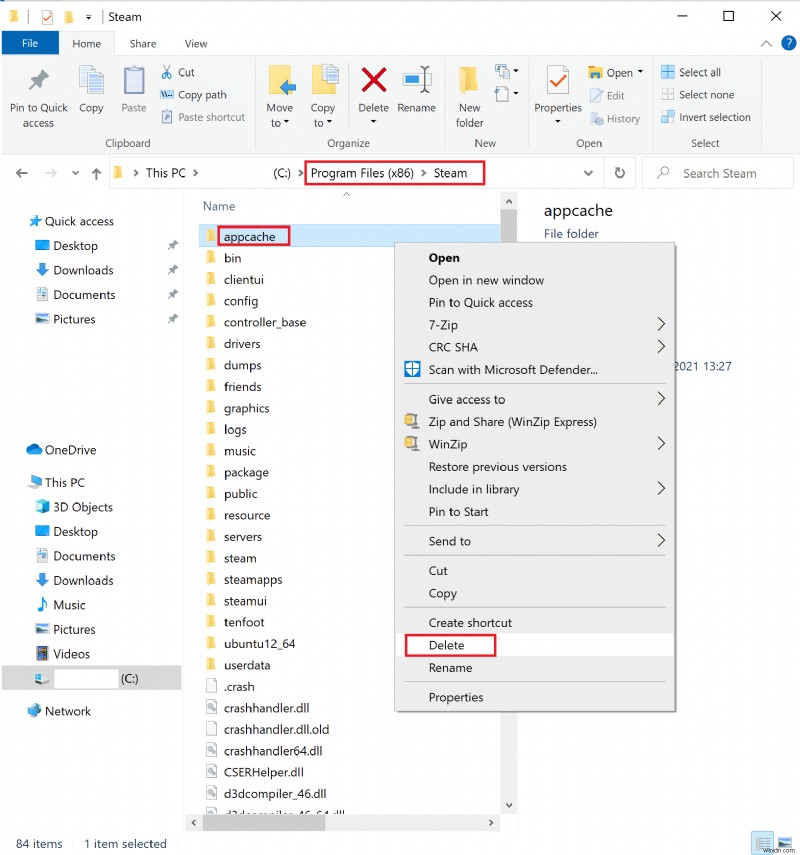 ফিক্স স্টিম ক্র্যাশ হচ্ছে