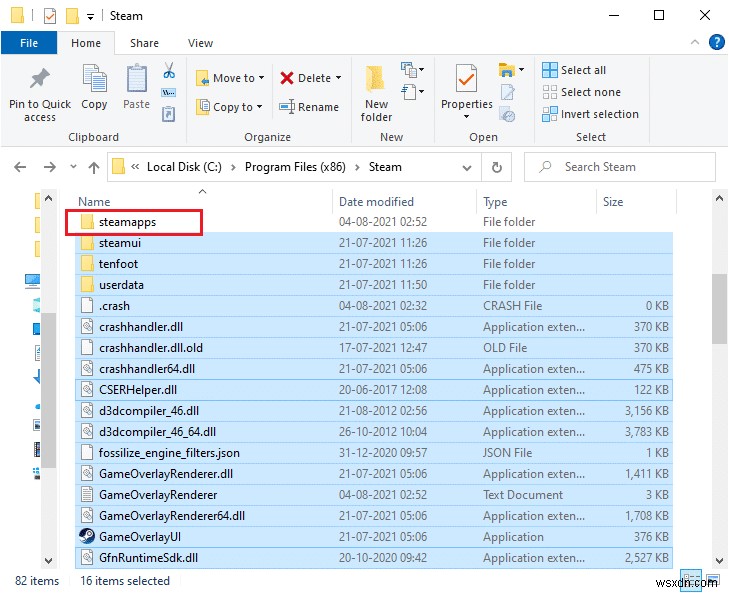 ফিক্স স্টিম ক্র্যাশ হচ্ছে