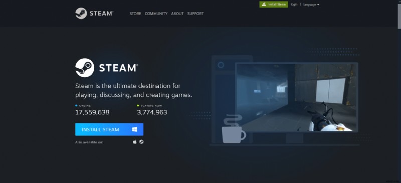 ফিক্স স্টিম ক্র্যাশ হচ্ছে