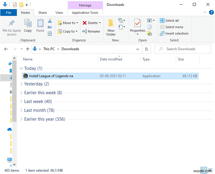 Windows 10 এ লিগ অফ লিজেন্ডস ব্ল্যাক স্ক্রীন ঠিক করুন