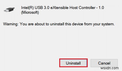 Windows 10 এ অজানা USB ডিভাইস ঠিক করুন