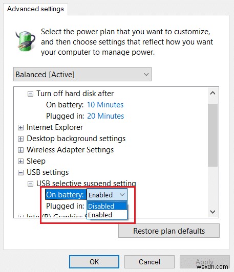 Windows 10 এ অজানা USB ডিভাইস ঠিক করুন