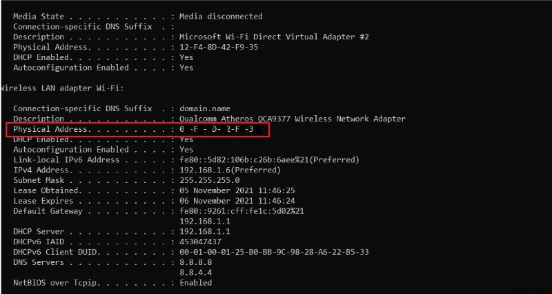 วิธีเพิ่มความเร็วอินเทอร์เน็ตใน Windows 11