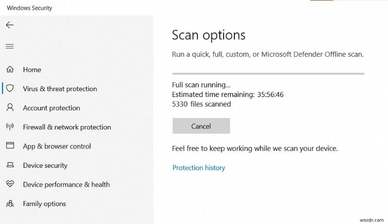 แก้ไข Windows 10 หน้าจอสีเหลืองแห่งความตาย 