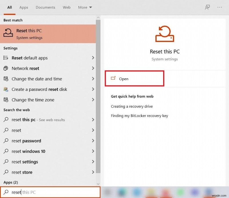 แก้ไข Windows 10 หน้าจอสีเหลืองแห่งความตาย 