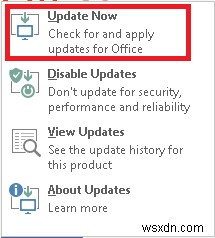 แก้ไข Microsoft Office ไม่เปิดใน Windows 10