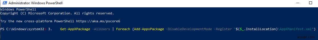 Khắc phục Windows 10 Start Menu Search không hoạt động 