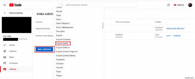 কীভাবে একটি মুভিতে স্থায়ীভাবে সাবটাইটেল যোগ করবেন
