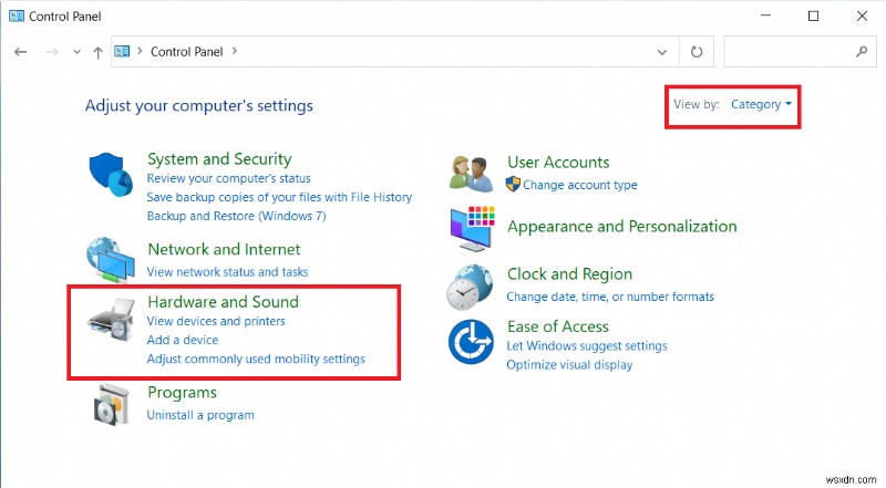 วิธีเพิ่มระดับเสียงใน Windows 10