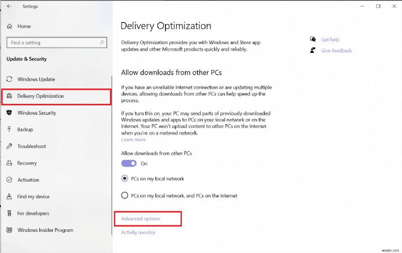 วิธีเพิ่มความเร็วอินเทอร์เน็ต WiFi บน Windows 10