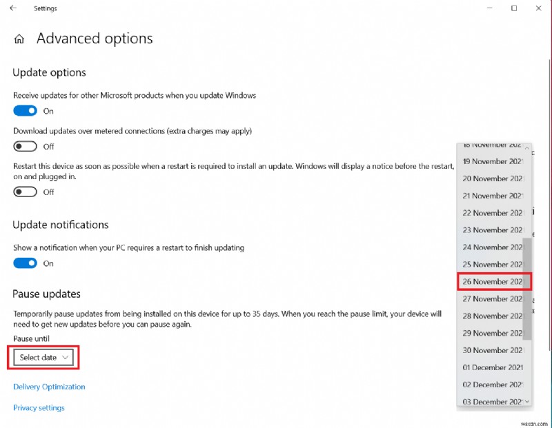 วิธีเพิ่มความเร็วอินเทอร์เน็ต WiFi บน Windows 10