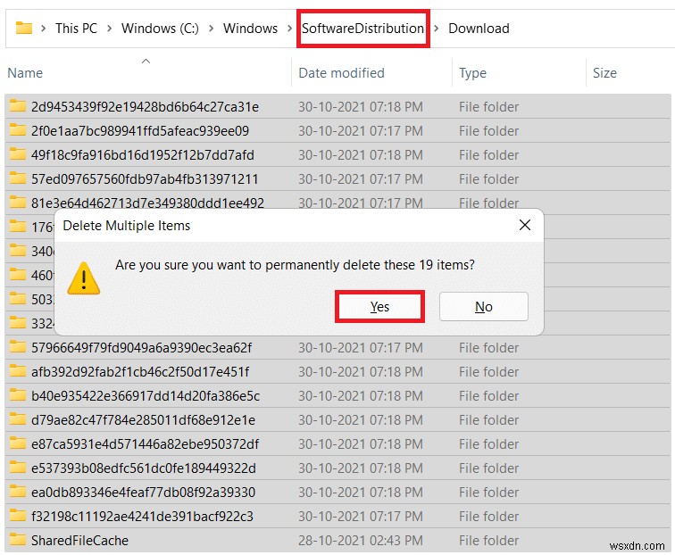 แก้ไขข้อผิดพลาดการอัปเดต Windows 11 0x800f0988
