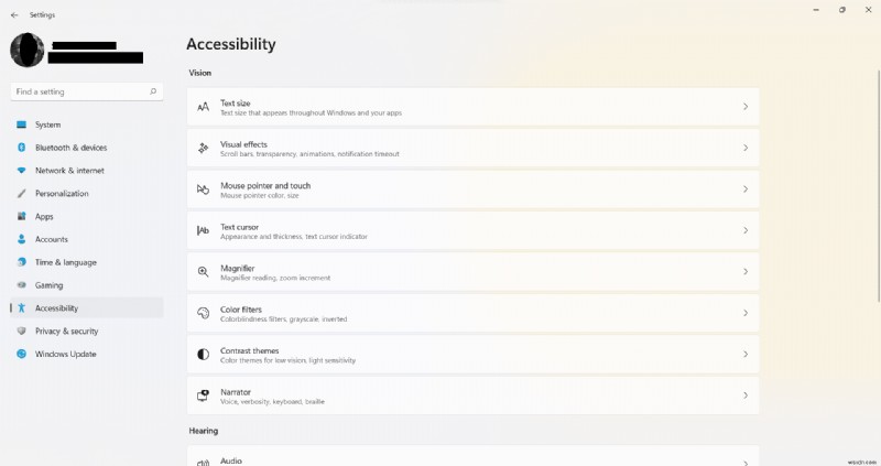 Windows 11 কীবোর্ড শর্টকাট