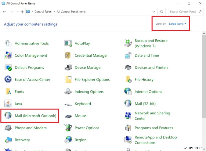 แก้ไขข้อความแจ้งรหัสผ่าน Outlook ปรากฏขึ้นอีกครั้ง