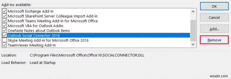 แก้ไขข้อความแจ้งรหัสผ่าน Outlook ปรากฏขึ้นอีกครั้ง