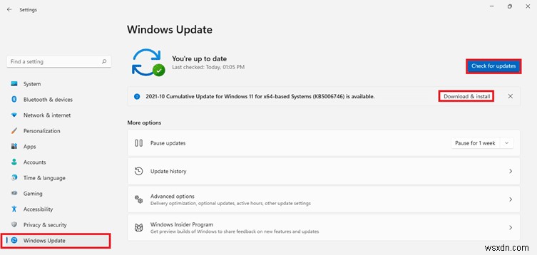 Cách khắc phục Webcam Windows 11 không hoạt động