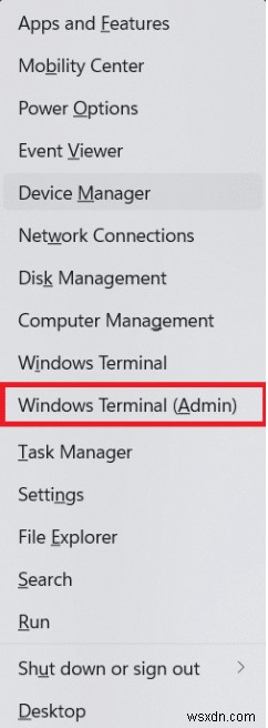 উইন্ডোজ 11 আপডেট ত্রুটির সম্মুখীন হওয়া ঠিক করুন 
