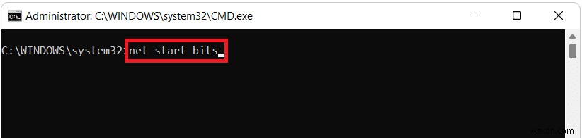 উইন্ডোজ 11 আপডেট ত্রুটির সম্মুখীন হওয়া ঠিক করুন 