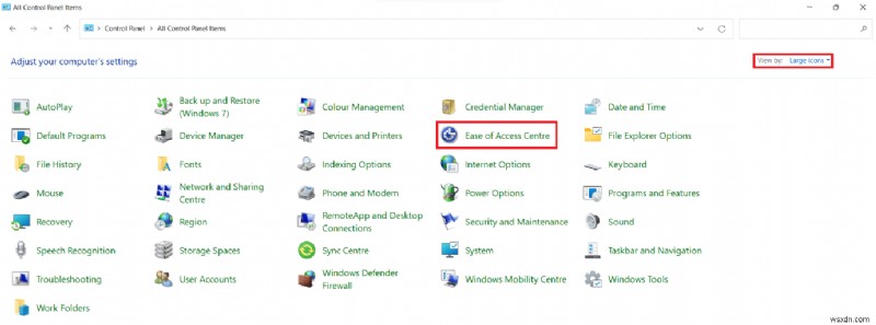 विंडोज 11 में स्टिकी कीज़ को कैसे बंद करें 