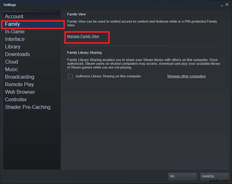 แก้ไขภาพ Steam ไม่สามารถอัปโหลดได้ 