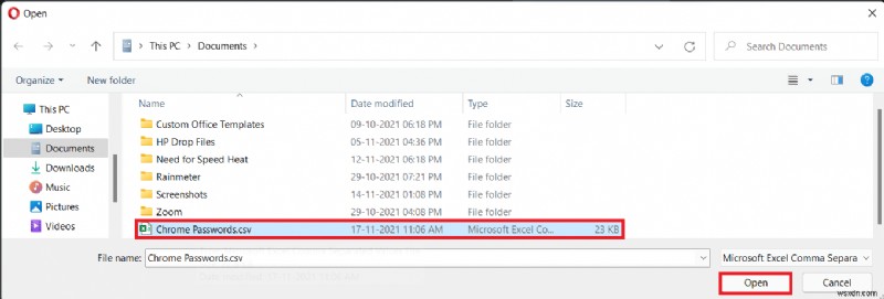 วิธีส่งออกรหัสผ่านที่บันทึกไว้จาก Google Chrome 