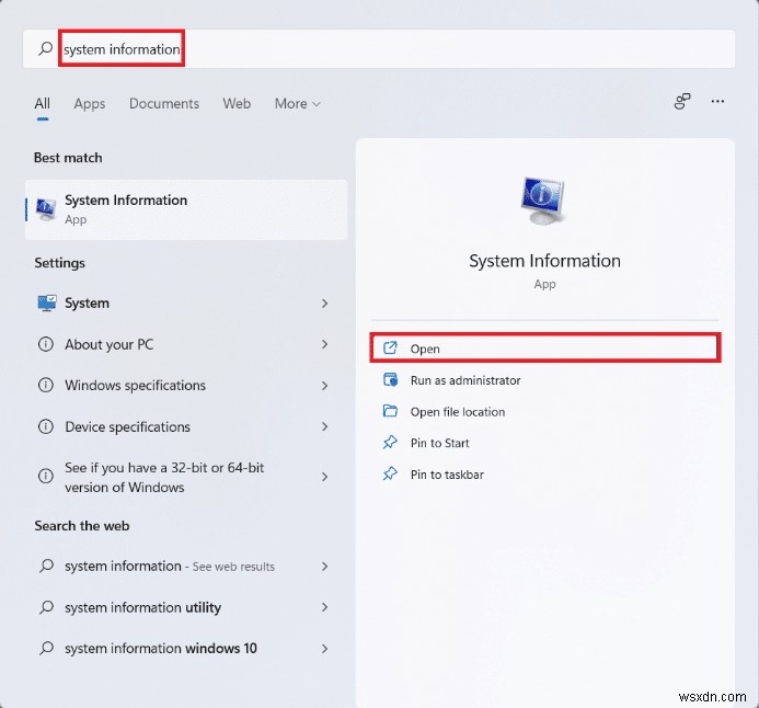 แก้ไขรหัสข้อผิดพลาด 0x8007007f ใน Windows 11 
