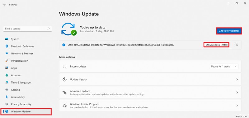 12 วิธีในการเร่งความเร็ว Windows 11