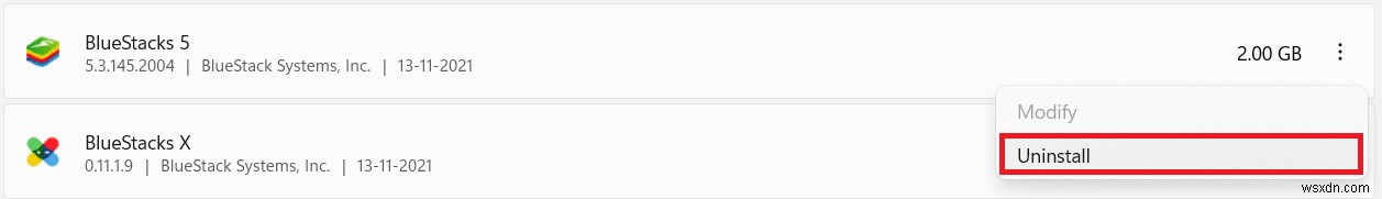 Windows 11-এ VCRUNTIME140.dll অনুপস্থিত ঠিক করুন 