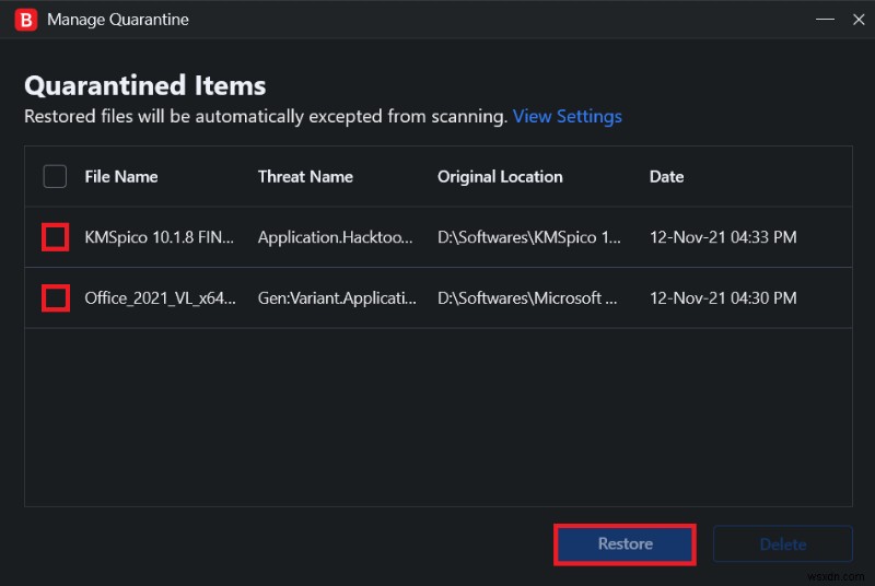 Windows 11-এ VCRUNTIME140.dll অনুপস্থিত ঠিক করুন 