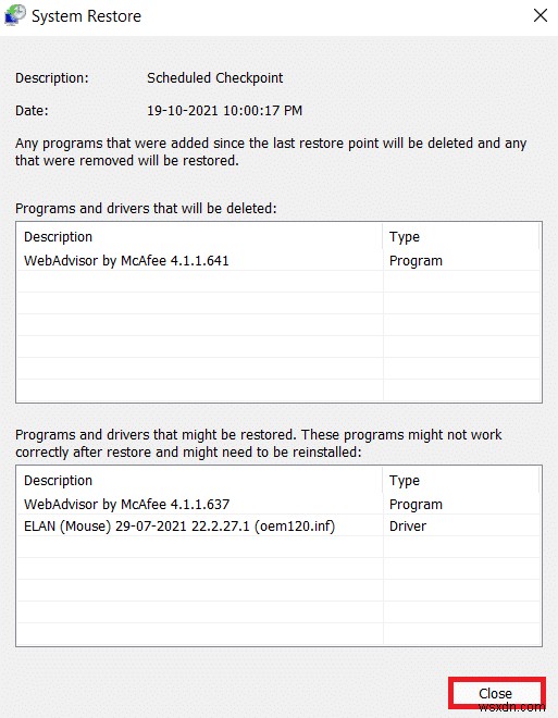 Windows 11-এ VCRUNTIME140.dll অনুপস্থিত ঠিক করুন 