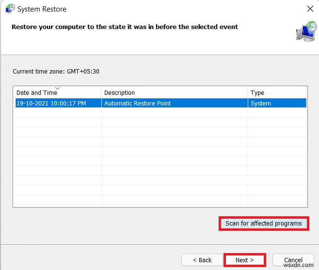 Windows 11-এ VCRUNTIME140.dll অনুপস্থিত ঠিক করুন 