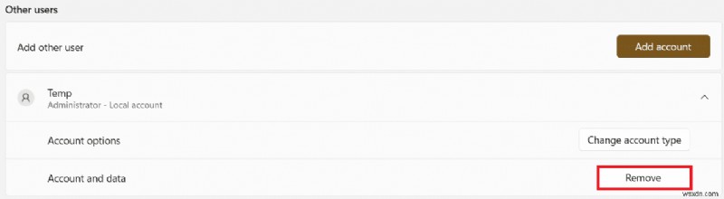 Windows 11 এ কিভাবে একটি স্থানীয় অ্যাকাউন্ট তৈরি করবেন