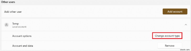 Windows 11 এ কিভাবে একটি স্থানীয় অ্যাকাউন্ট তৈরি করবেন
