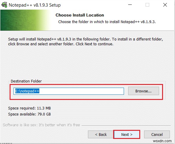 วิธีเพิ่มปลั๊กอิน Notepad++ บน Windows 10 
