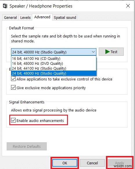 แก้ไข Windows 10 ไม่มีการติดตั้งอุปกรณ์เสียง