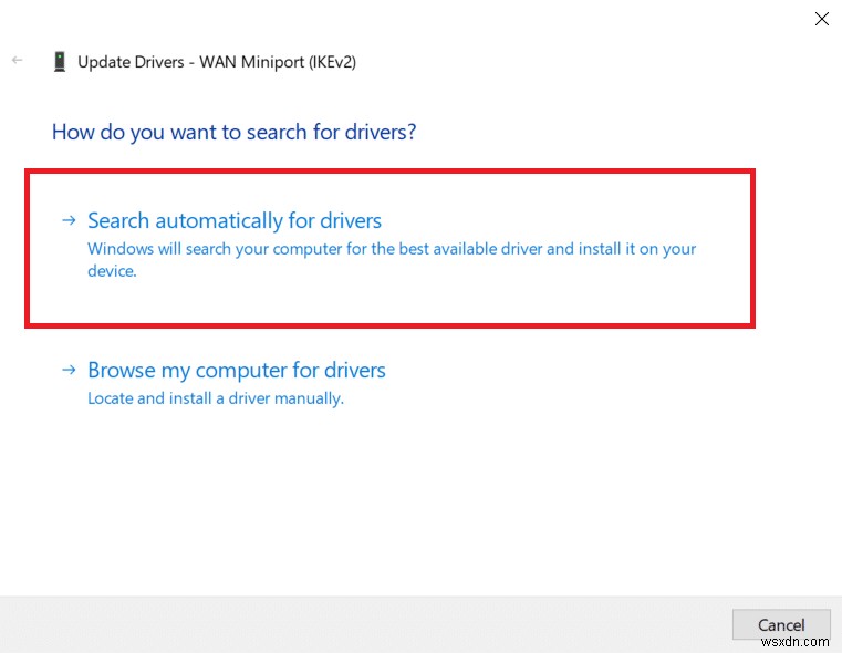 উইন্ডোজ 10 এ ওয়াই-ফাই অ্যাডাপ্টার কাজ করছে না তা ঠিক করুন 