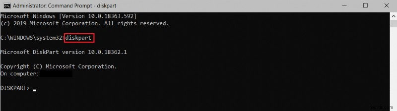 উইন্ডোজ 10 এ হার্ড ড্রাইভ দেখা যাচ্ছে না ঠিক করুন 