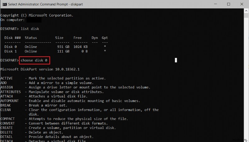 উইন্ডোজ 10 এ হার্ড ড্রাইভ দেখা যাচ্ছে না ঠিক করুন 